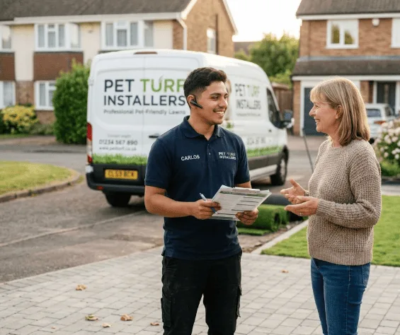 Pet Turf Installation West Millgrove, OH FAQs