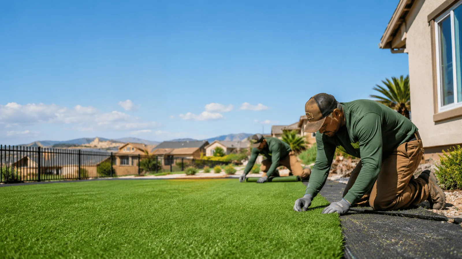 Pet Turf Installation in West Millgrove, OH near me